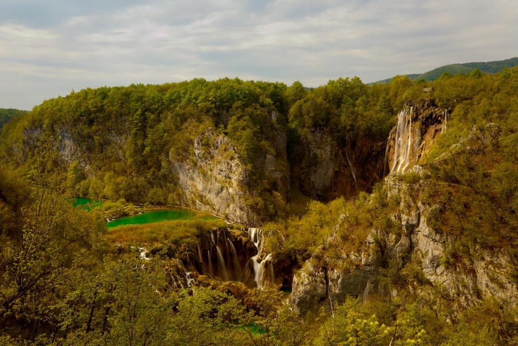 Villa Hodak Selište Drežničko Zimmer foto